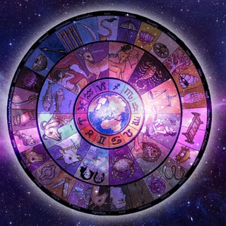 Логотип телеграм канала @astrologezo — Астрология * Эзотерика