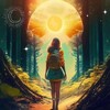 Логотип телеграм канала @astrologi_andromeda — *Андромеда* астрологические консультации