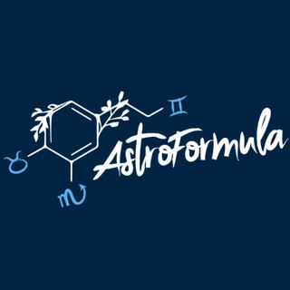 Logo of telegram channel astrologia_2026 — AstroFormula