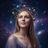 Логотип телеграм канала @astrologia72 — Астрология🧿 | Дизайн человека | Human design