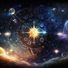 Логотип телеграм канала @astrologia_and_esoterik — Астрология и эзотерика 🔮