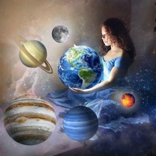 Логотип телеграм канала @astrologinya88 — АСТРОлогиня