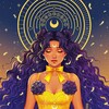 Логотип телеграм канала @astrologist3 — Гороскоп дня | Такие знаки
