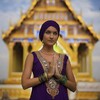 Логотип телеграм канала @astrologkim — Астролог Кристина Ким