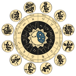 Логотип телеграм канала @astrology_kursi — Астрология курсы