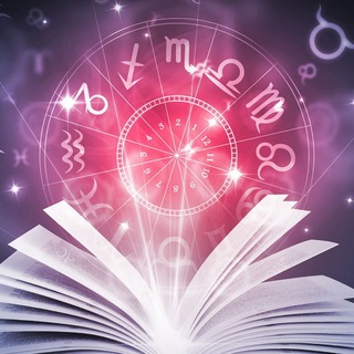 Логотип телеграм канала @astrology_tg — Космос и Хаос 🪐