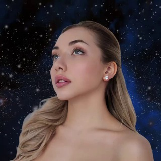 Логотип телеграм канала @astrology_vibe — Астрология с Астри