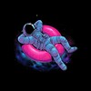 Логотип телеграм канала @astrologyexcellence — Космическая Сага