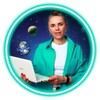Логотип телеграм канала @astrologylm — Астролог | Любовь Малинкина