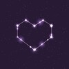 Логотип телеграм канала @astrolove_daily — Звёзды о любви | Совместимость, прогнозы