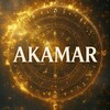 Логотип телеграм канала @astromagicacamar — Мастерская АстроМагии “AKAMAR”