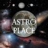 Логотип телеграм канала @astromaxus — Astro Place