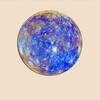 Логотип телеграм -каналу astromercurius — АСТРО MERCURIUS🇺🇦 Карина Яровікова
