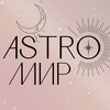 Логотип телеграм канала @astromir4u — АстроМир - практическая астрология