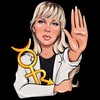 Логотип телеграм канала @astromir555 — Астрология Меркурий в скорпионе