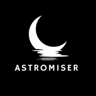 Логотип телеграм -каналу astromiser — Astromiser 🪐