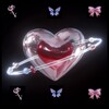 Logo of telegram channel astromoood — ASTROMOOD by Lisa