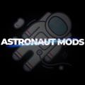 Logo saluran telegram astronautmods — Astronaut Mods