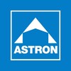Логотип телеграм канала @astronbuildingscis — Astron | Быстровозводимые здания