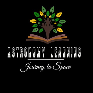 Logo of telegram channel astronomy_learning — Astronomy Learning