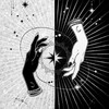 Logo of telegram channel astroo_mirror — .