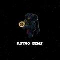 Telegram channel Astro Gems logo
