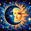 Логотип телеграм канала @astroperemen — АСТРОЛОГИЯ🔆