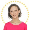 Логотип телеграм канала @astropetrikova — ASTROPETRIKOVA
