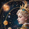 Логотип телеграм канала @astrophychology_nelli — Астропсихология и карты с Нелли