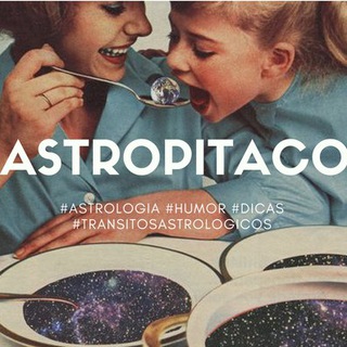 Logo saluran telegram astropitaco — Astropitaco