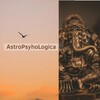Логотип телеграм канала @astropsyhologic — AstroPsyhoLogica
