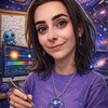 Логотип телеграм канала @astroram_stars — Дневник звездочёта