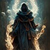 Логотип телеграм канала @astroritual — КЛУБ 🕯️ АСТРОМАГИЯ🕯️