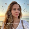 Логотип телеграм канала @astroshapochka — Анна Рябошапко | Астролог