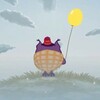 Логотип телеграм канала @astrosharikiri — астросмешарики