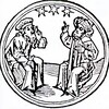 Логотип телеграм канала @astroskop — Астроскоп. Негламурная астрология