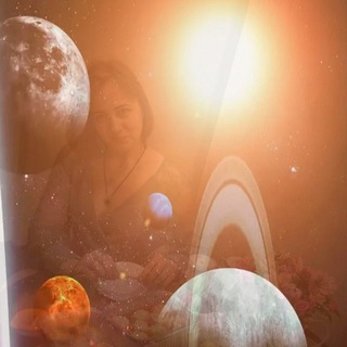 Логотип телеграм канала @astrosolnzeva — Astrolog Natalia Solnzeva 🌞