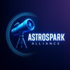 Logo of telegram channel astrosparkalliance — AstroSpark Alliance