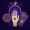 Логотип телеграм канала @astrotaronatal — Астрология и Таро 🔮