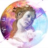 Логотип телеграм канала @astrotranslate1 — Перевожу со звёздного ✨ Астрология ✨
