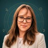 Логотип телеграм канала @astrotranslation — Астролог Екатерина Белоусова | Переводчик со звёздного