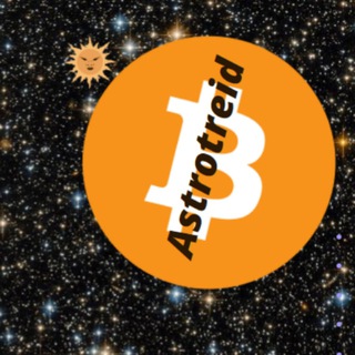 Логотип телеграм канала @astrotreid — AstrOtreid