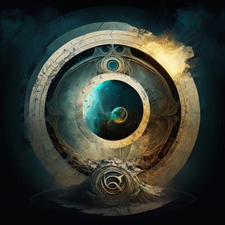 Логотип телеграм канала @astrovedserova — @astrovedserova