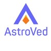 Logo of telegram channel astrovedviplist — AstroVed