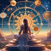 Telegram channel Ведическая астрология. Джйотиш logo