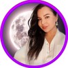 Логотип телеграм канала @astroveter — ASTRO.VETER️️️️
