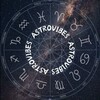 Логотип телеграм канала @astrovibestoday — AstroVibesToday