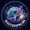 Логотип телеграм канала @astrovpnlink — @ASTROVPNLINK СВЕРЯЙ ЮЗ
