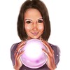 Telegram channel Astroyogo logo