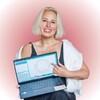 Логотип телеграм канала @astrozakzodiak — Астролог Татьяна Закусило